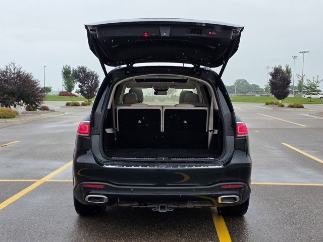 2023 Mercedes-Benz GLS GLS 450