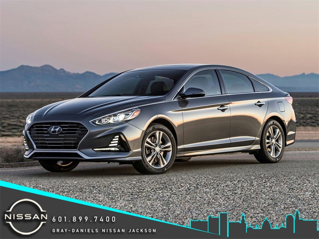 2018 Hyundai Sonata Limited's photo