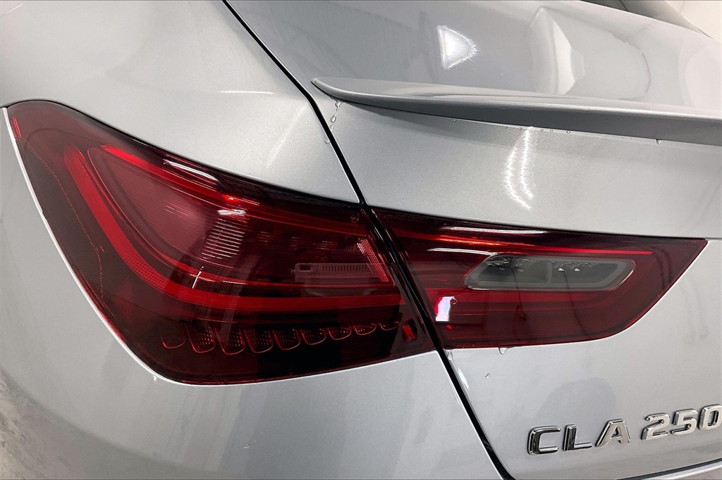 2025 Mercedes Benz CLA 250 4MATIC photo 14