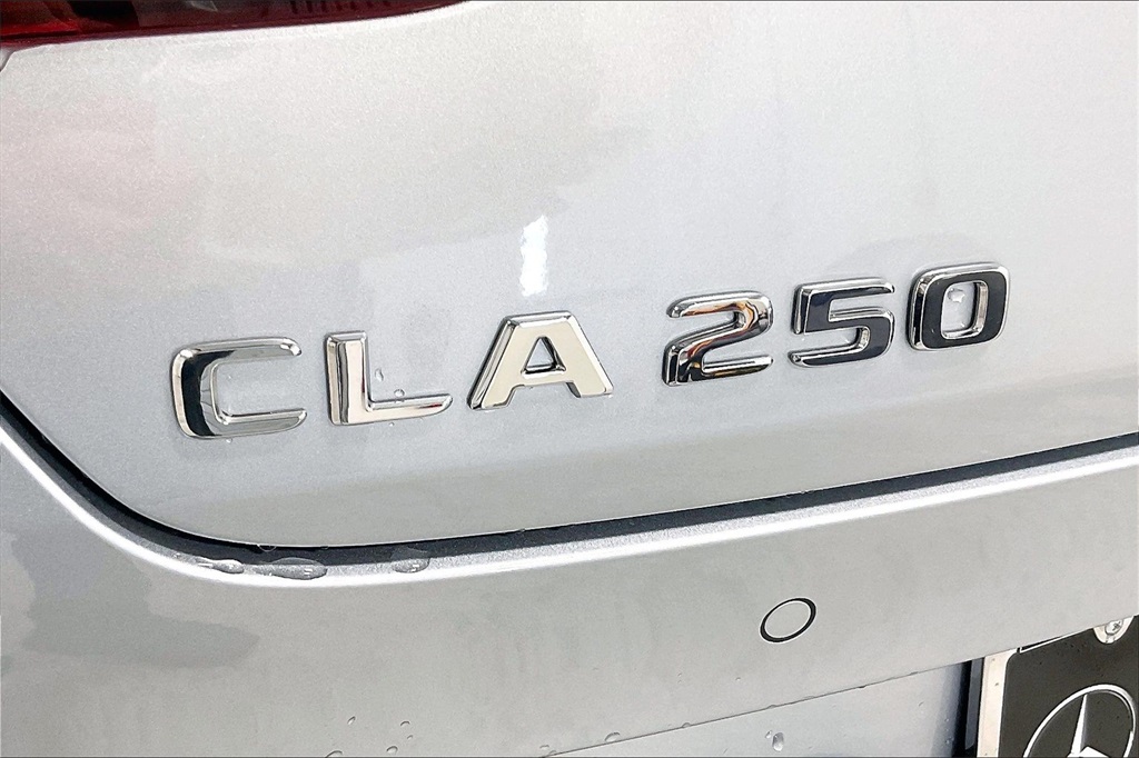 2025 Mercedes Benz CLA 250 4MATIC photo 15