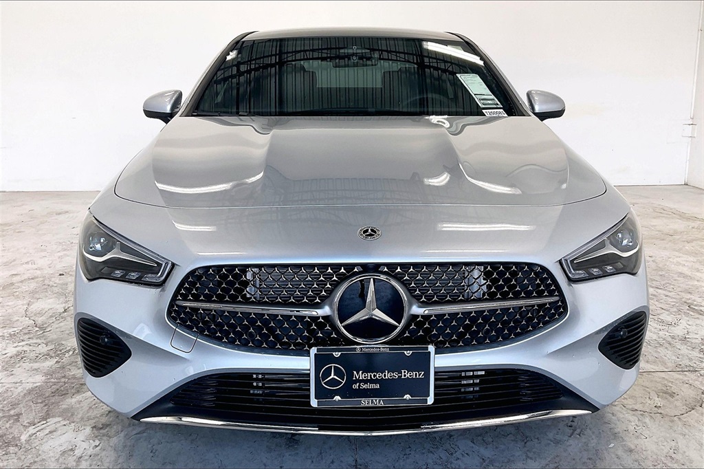 2025 Mercedes Benz CLA 250 4MATIC photo 3