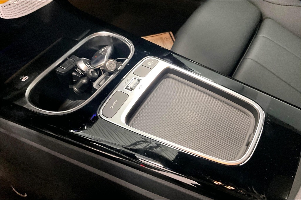2025 Mercedes Benz CLA 250 4MATIC photo 7
