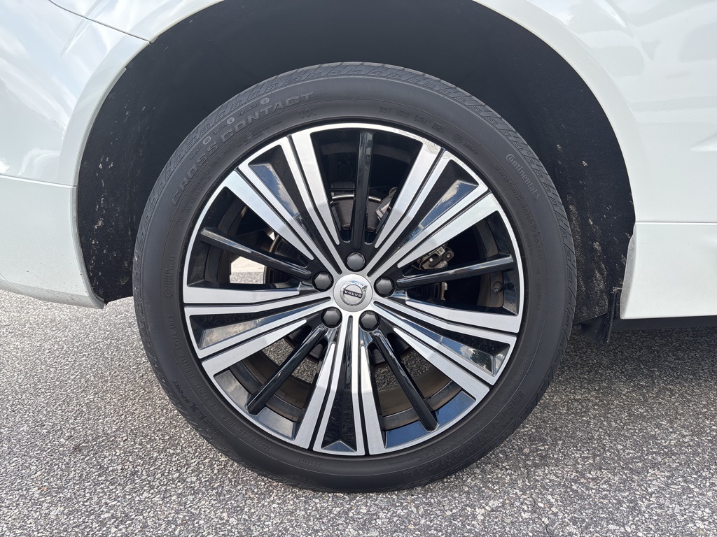 Used 2022 Volvo XC60 AWD SUV for sale #SP1445 - photo 11
