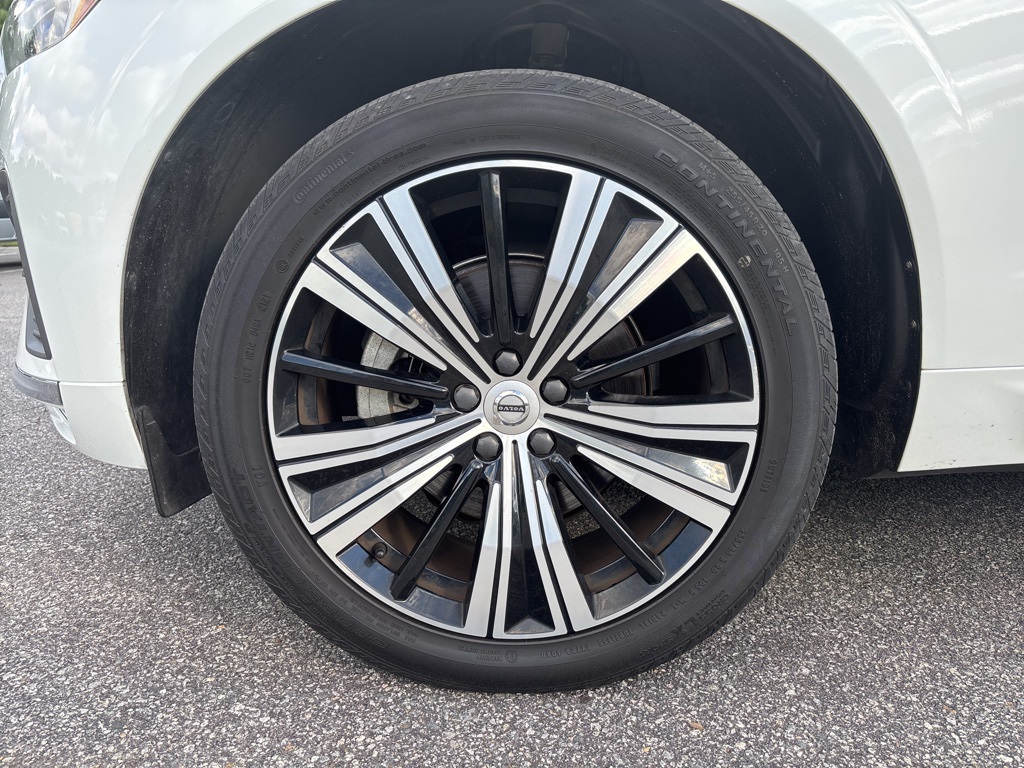 Used 2022 Volvo XC60 AWD SUV for sale #SP1445 - photo 13