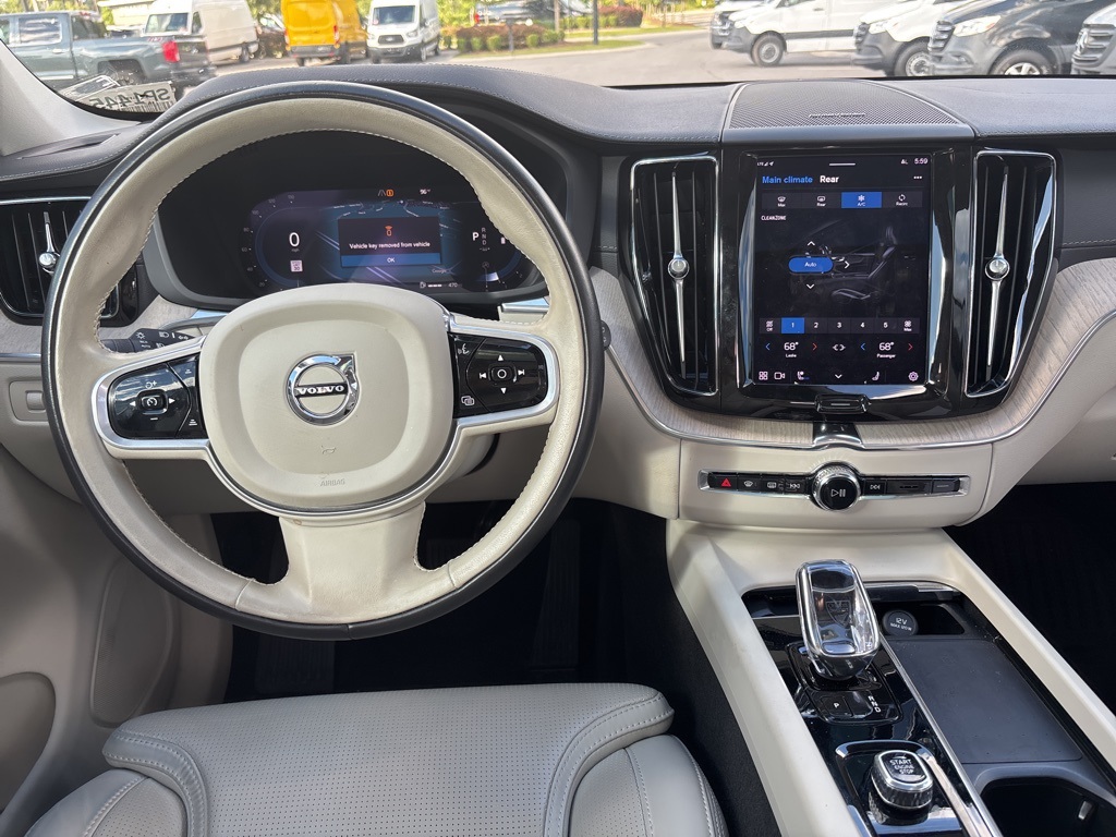 Used 2022 Volvo XC60 AWD SUV for sale #SP1445 - photo 24