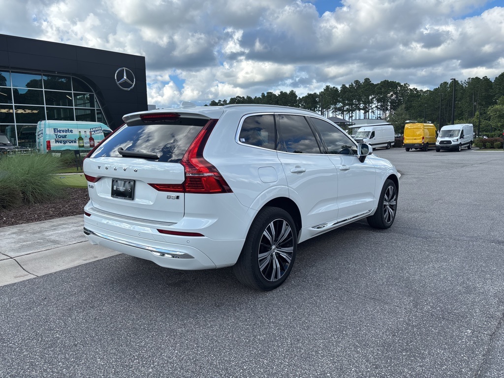 Used 2022 Volvo XC60 AWD SUV for sale #SP1445 - photo 4