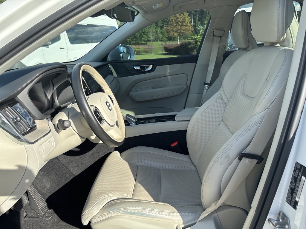 Used 2022 Volvo XC60 AWD SUV for sale #SP1445 - photo 40