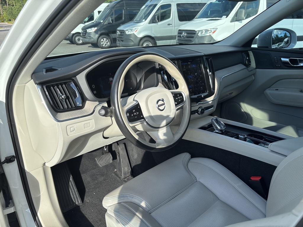 Used 2022 Volvo XC60 AWD SUV for sale #SP1445 - photo 42