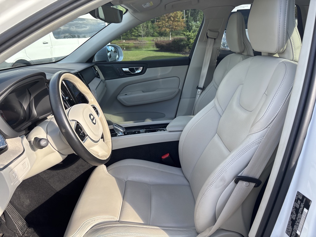 Used 2022 Volvo XC60 AWD SUV for sale #SP1445 - photo 43