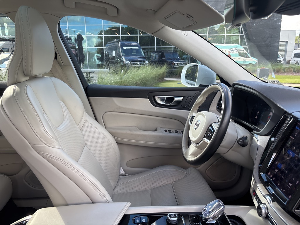 Used 2022 Volvo XC60 AWD SUV for sale #SP1445 - photo 44