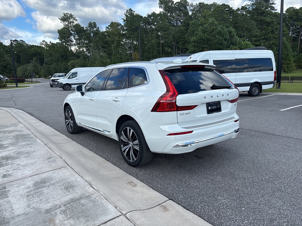 Used 2022 Volvo XC60 AWD SUV for sale #SP1445 - photo 6