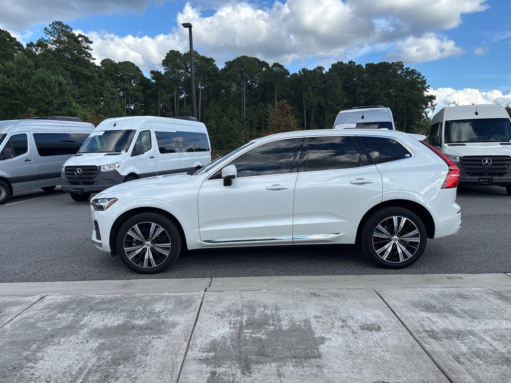 Used 2022 Volvo XC60 AWD SUV for sale #SP1445 - photo 7