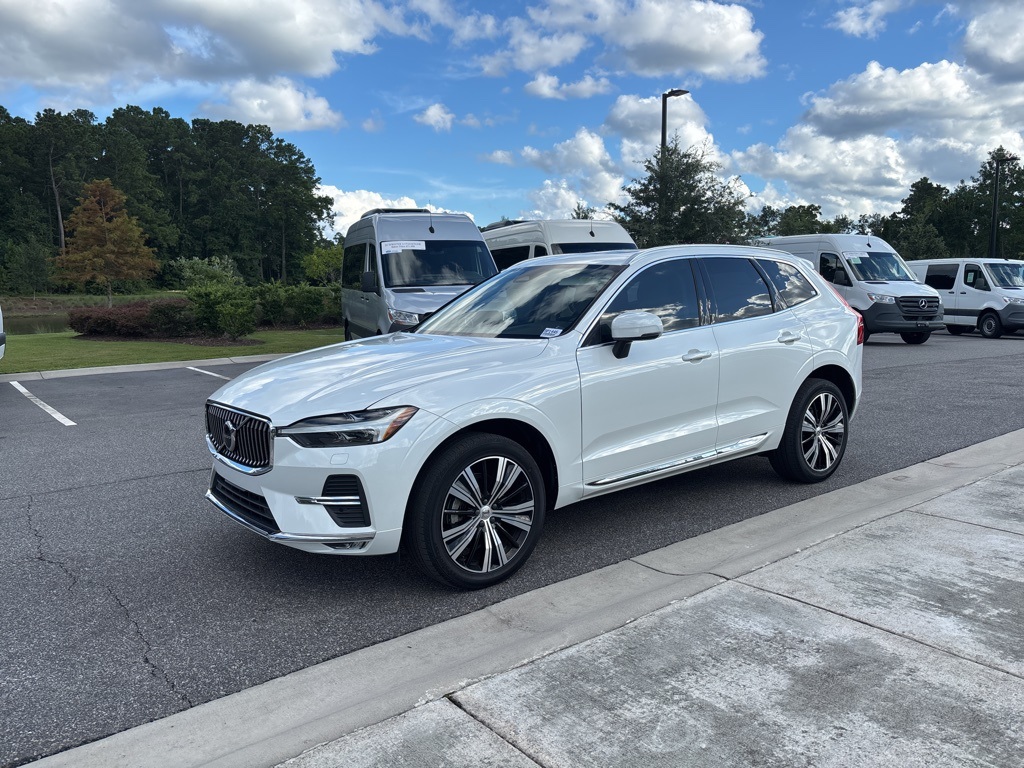 Used 2022 Volvo XC60 AWD SUV for sale #SP1445 - photo 8