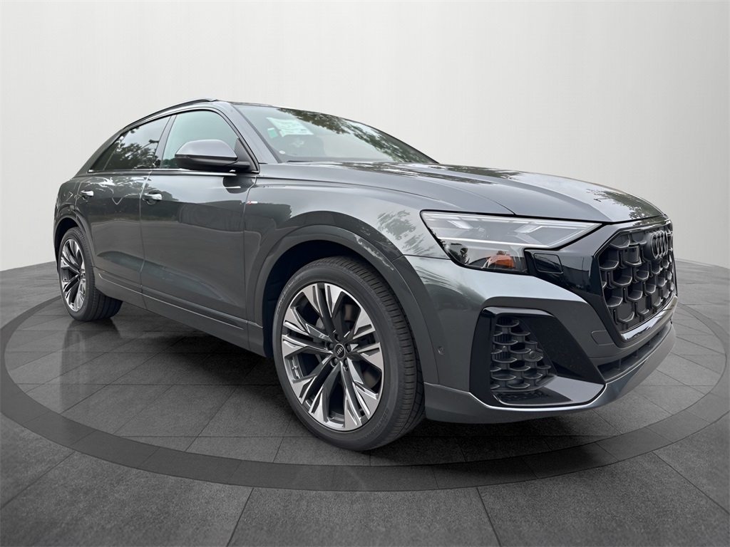 2026 Audi Q8 
