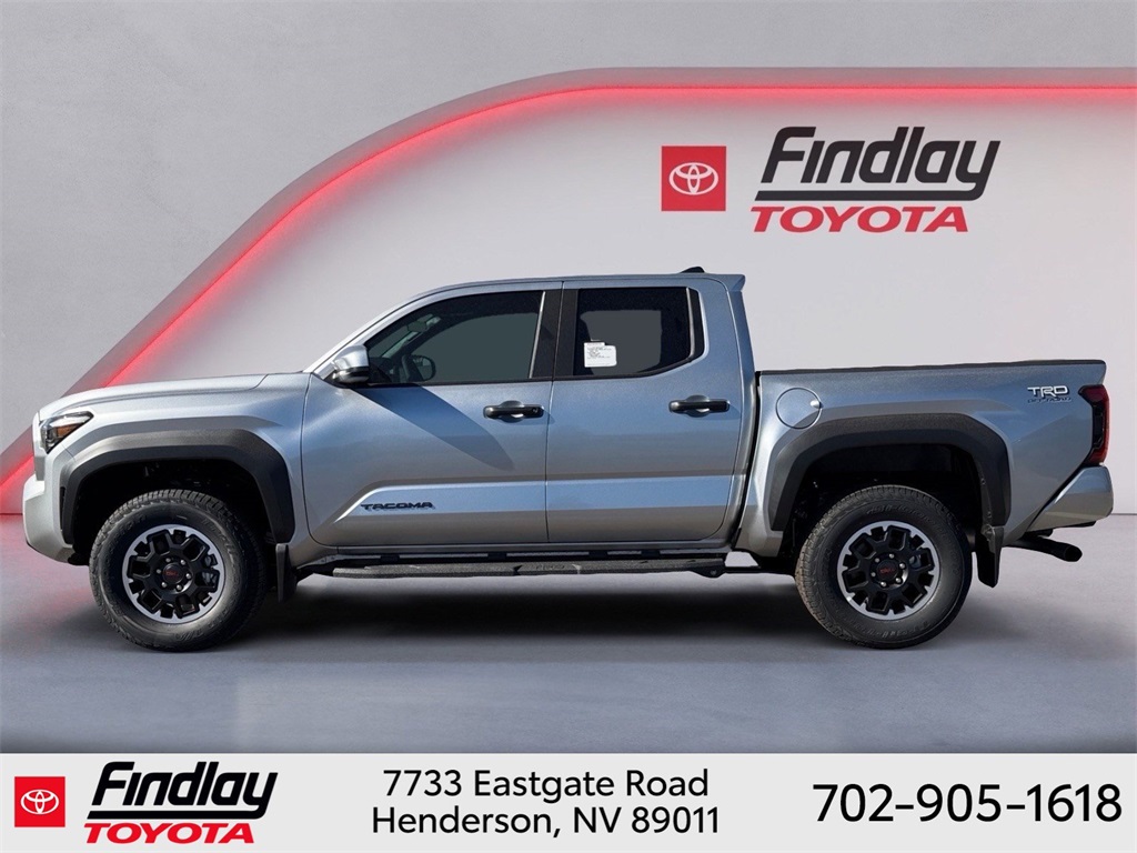 2025 Toyota Tacoma TRD Off-Road Double Cab photo 2