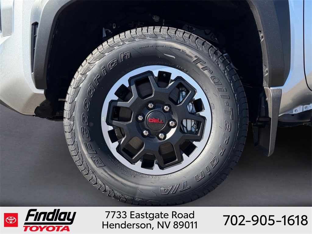 2025 Toyota Tacoma TRD Off-Road Double Cab photo 4