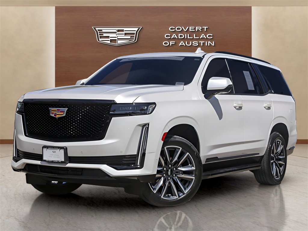 2021 Cadillac Escalade Sport
