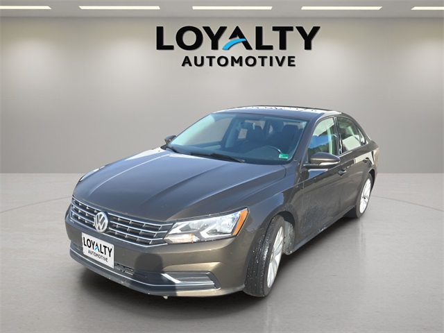 2019 Volkswagen Passat Wolfsburg Edition