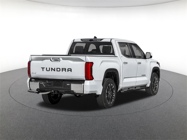 new 2026 Toyota Tundra car, priced at $56,551