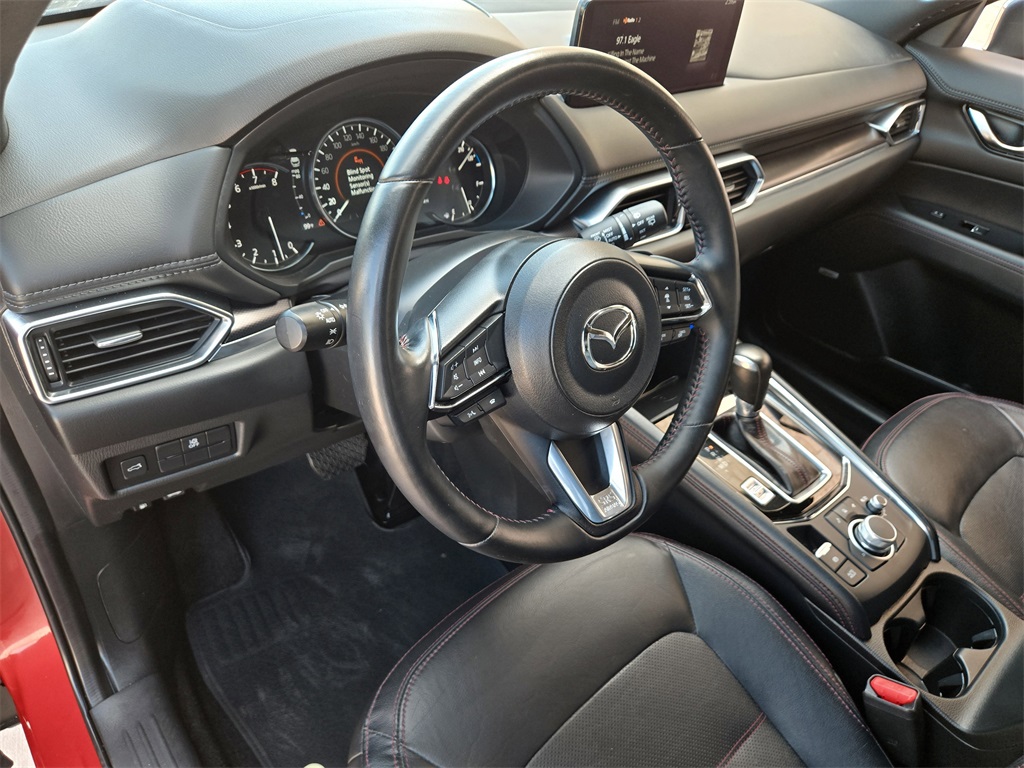 2023 Mazda CX-5 2.5 Turbo photo 10