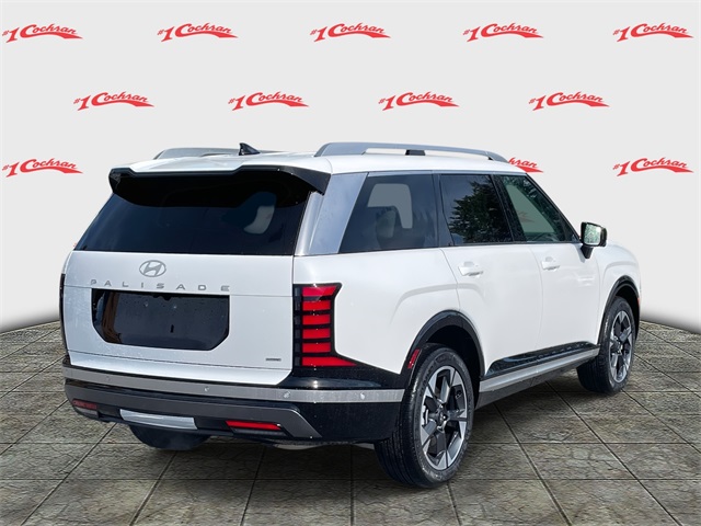 2026 Hyundai Palisade Limited photo 3