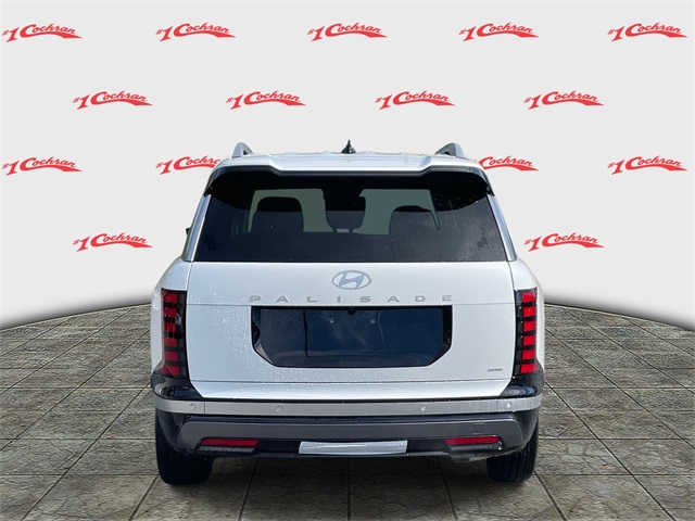 2026 Hyundai Palisade Limited photo 4