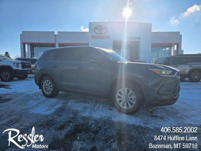 2024 Toyota Grand Highlander XLE's photo