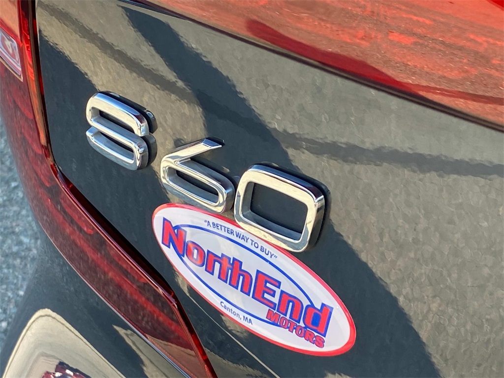 2020 Denim Blue Metallic Volvo S60 T6 Momentum AWD Sedan