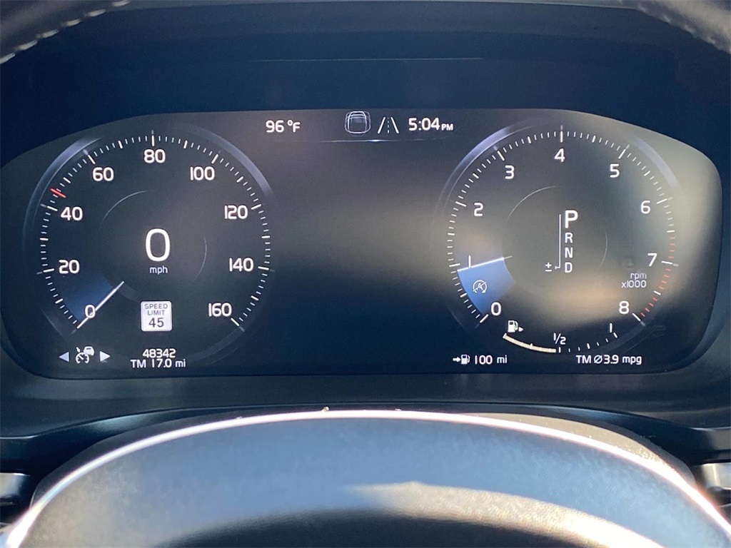 2020 Denim Blue Metallic Volvo S60 T6 Momentum AWD Sedan