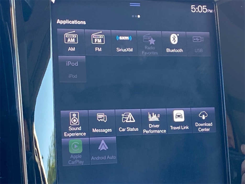 2020 Denim Blue Metallic Volvo S60 T6 Momentum AWD Sedan