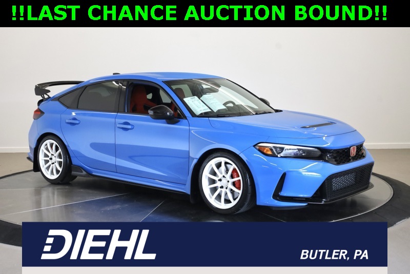Used 2024 Honda Civic Type R Hatchback
