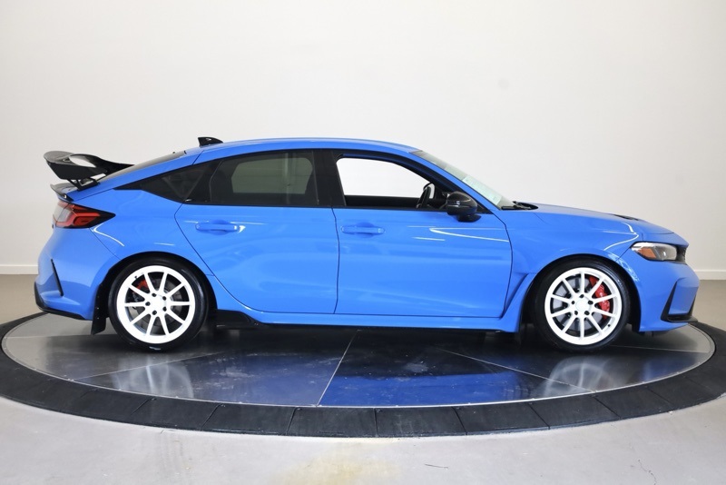 Used 2024 Honda Civic Type R Hatchback