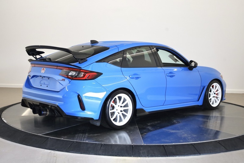 Used 2024 Honda Civic Type R Hatchback