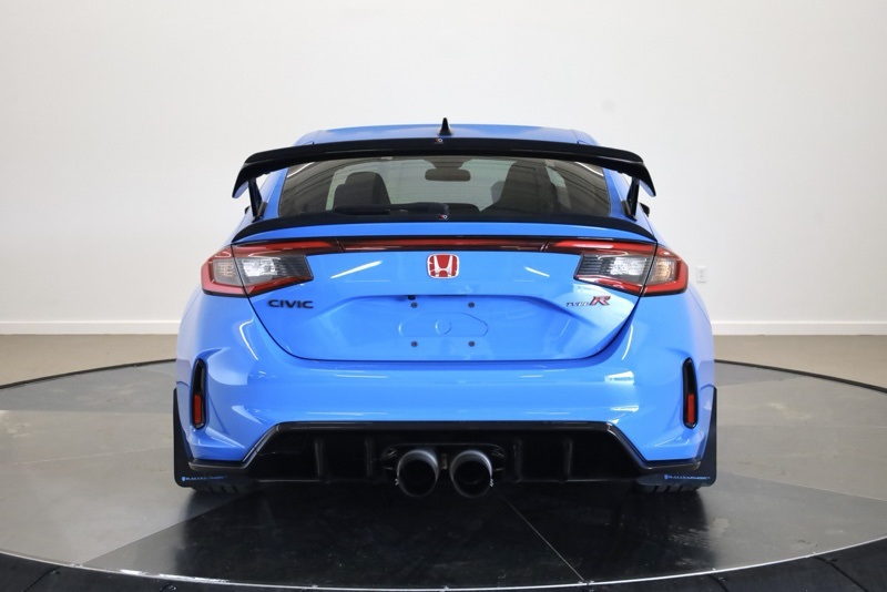 Used 2024 Honda Civic Type R Hatchback