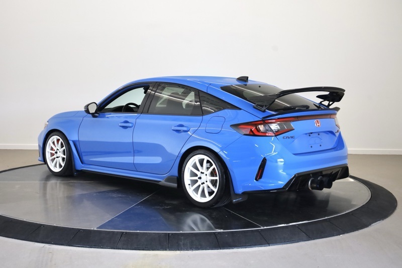 Used 2024 Honda Civic Type R Hatchback