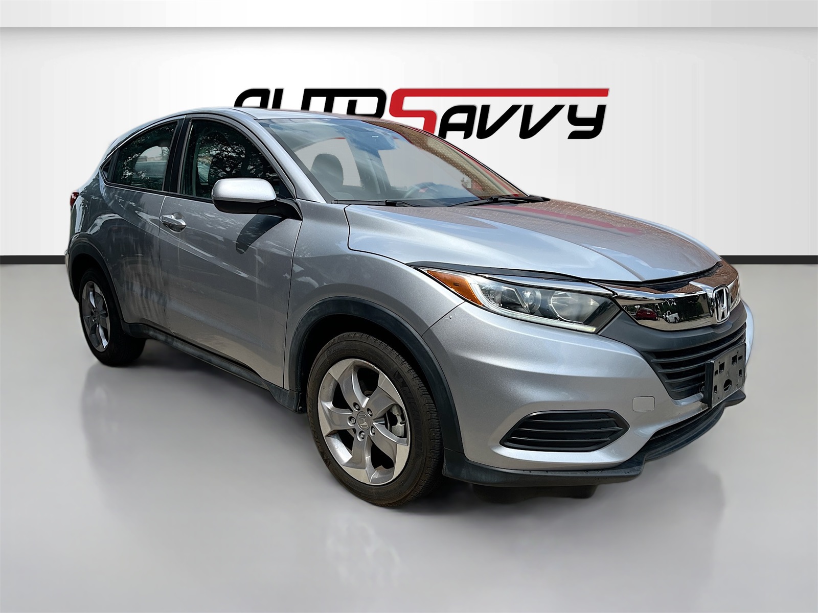 2019 Honda HR-V LX's photo