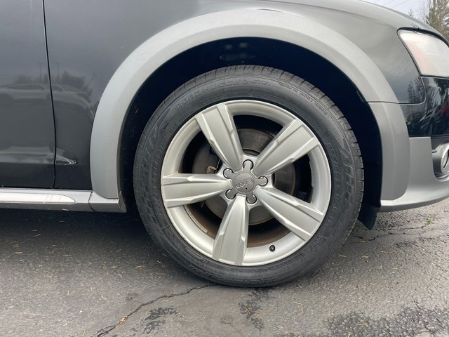 used 2016 Audi allroad car, priced at $14,983