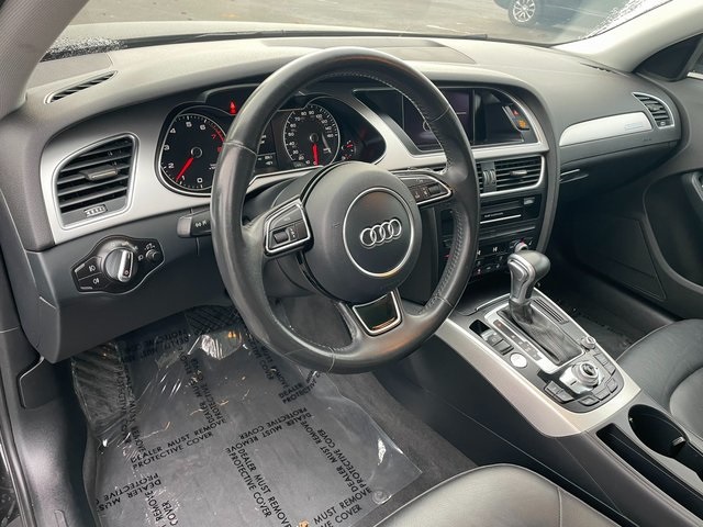 used 2016 Audi allroad car, priced at $14,983