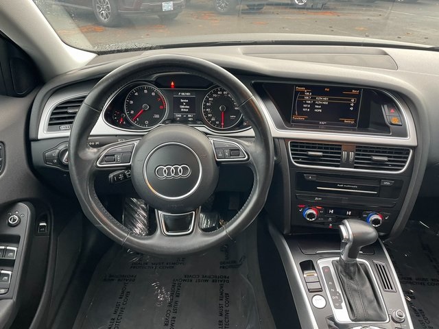 used 2016 Audi allroad car, priced at $14,983