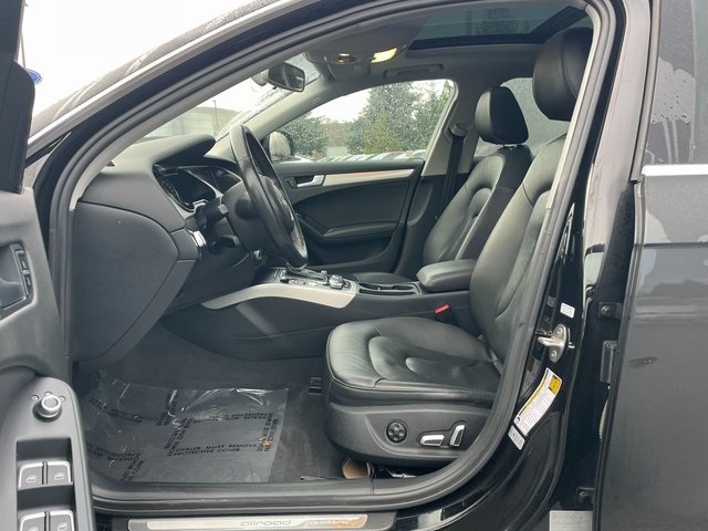 used 2016 Audi allroad car, priced at $14,983