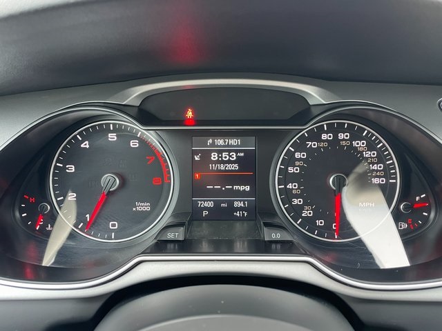 used 2016 Audi allroad car, priced at $14,983