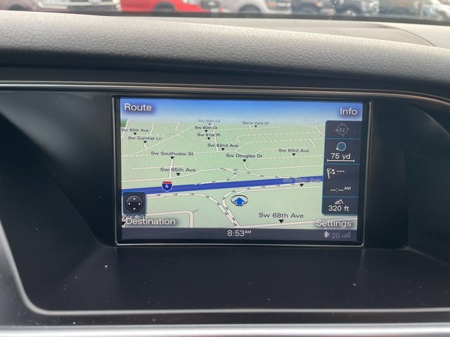 used 2016 Audi allroad car, priced at $14,983