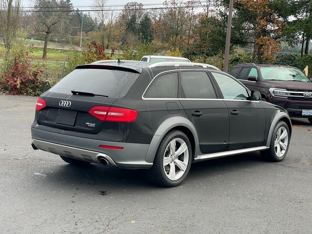 used 2016 Audi allroad car, priced at $14,983