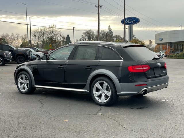 used 2016 Audi allroad car, priced at $14,983