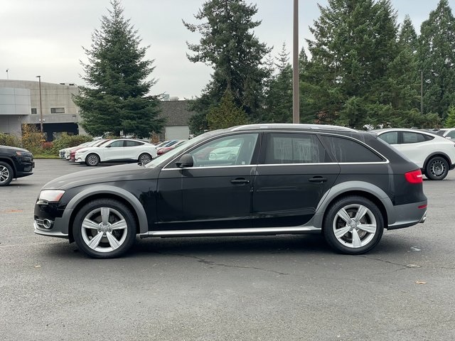 used 2016 Audi allroad car, priced at $14,983