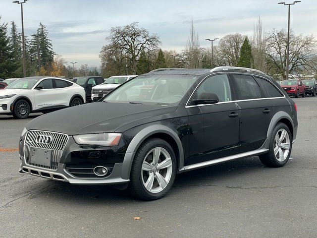 used 2016 Audi allroad car, priced at $14,983