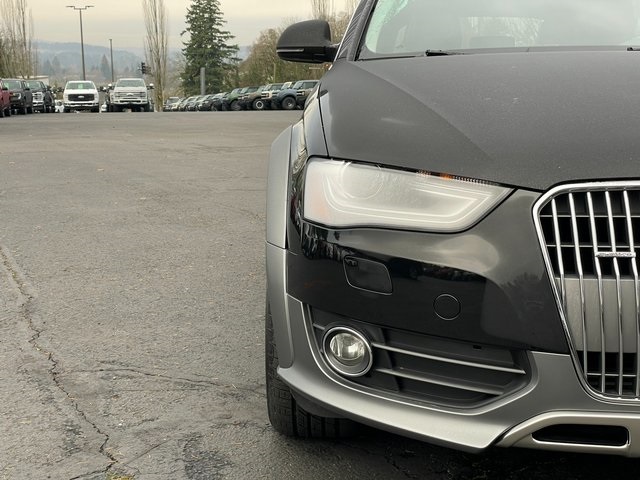 used 2016 Audi allroad car, priced at $14,983