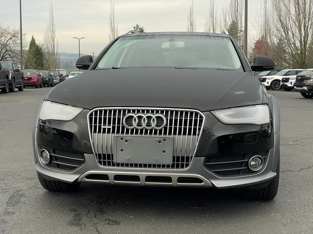used 2016 Audi allroad car, priced at $14,983