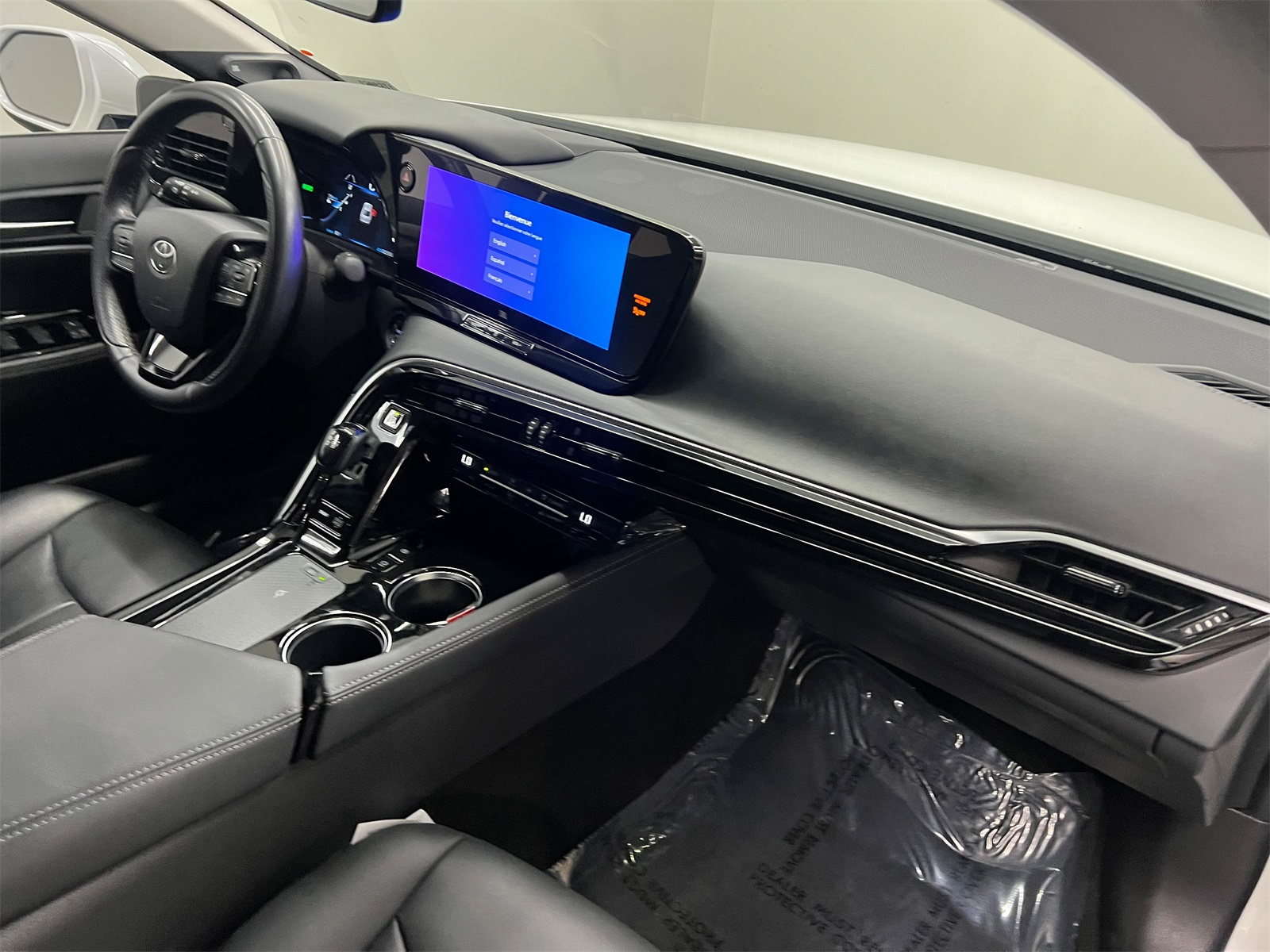 used 2023 Toyota Mirai car, priced at $13,288