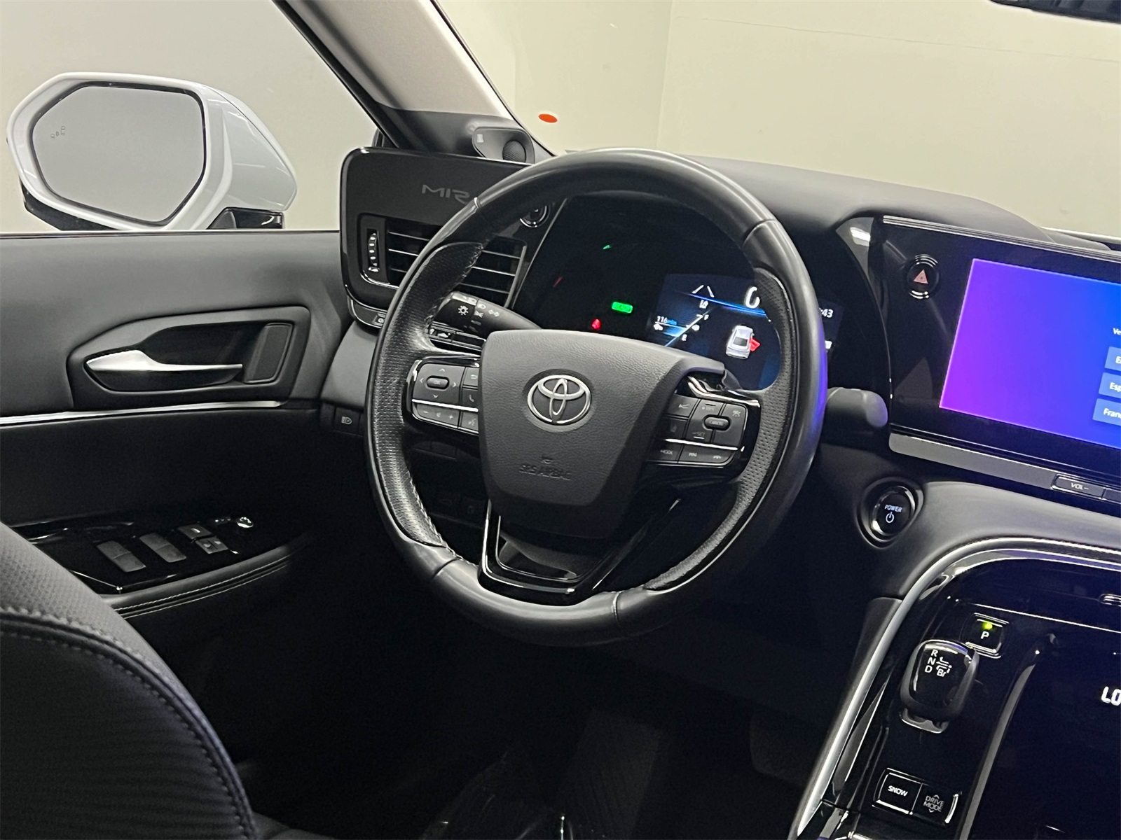 used 2023 Toyota Mirai car, priced at $13,288